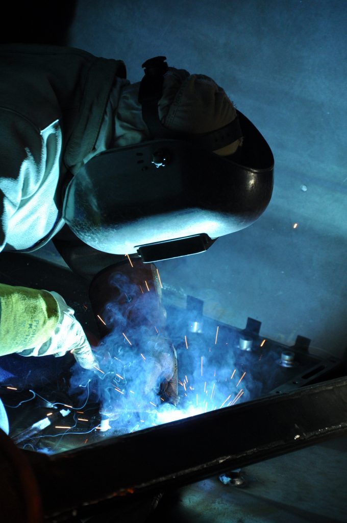 Welding and fabrications in England