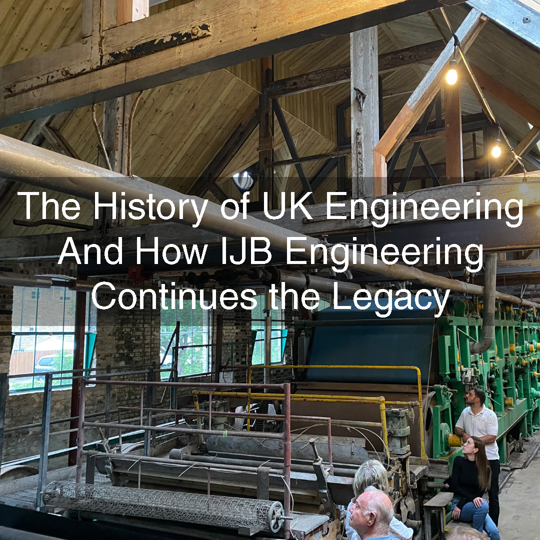 The History of UK En …