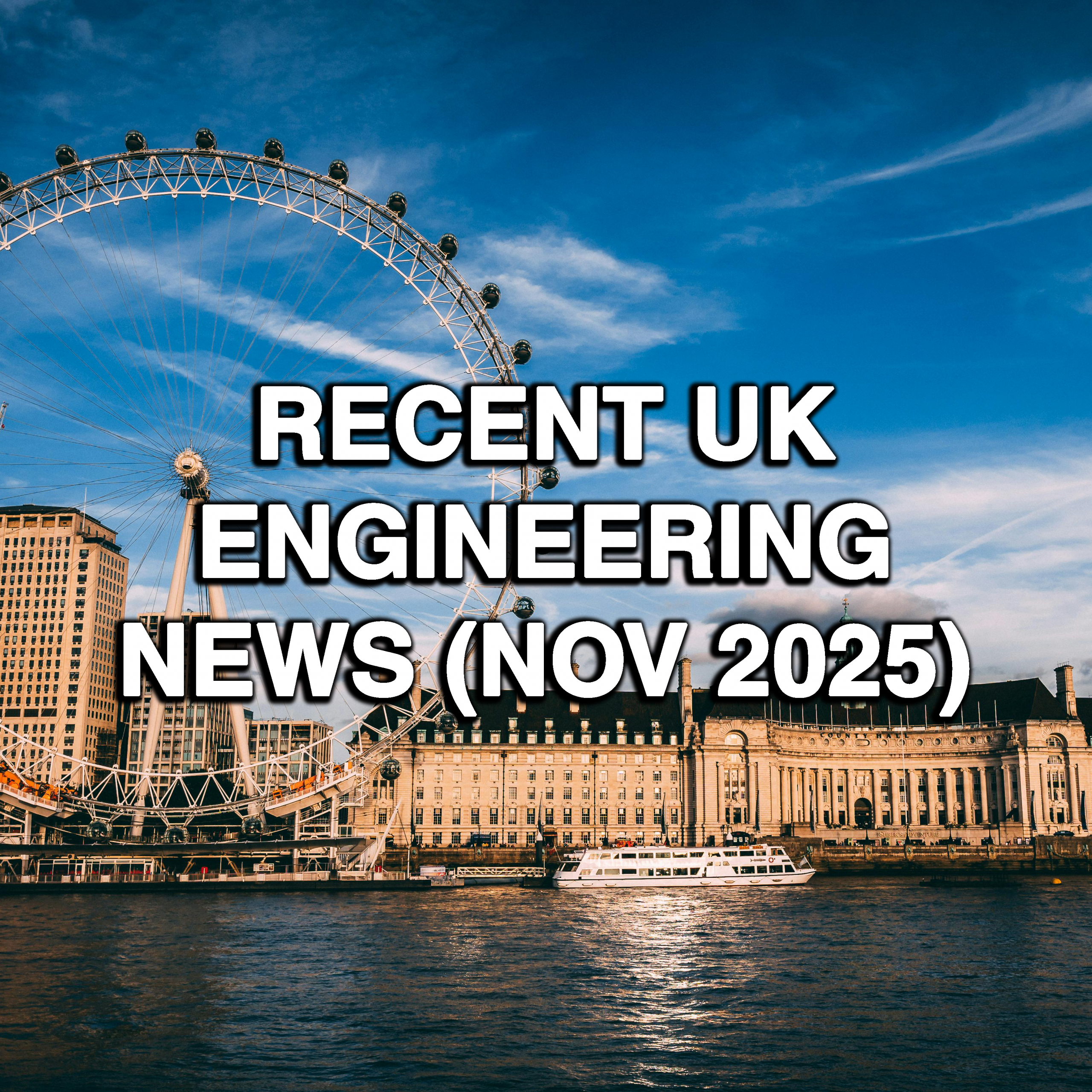Recent uk engineerin …